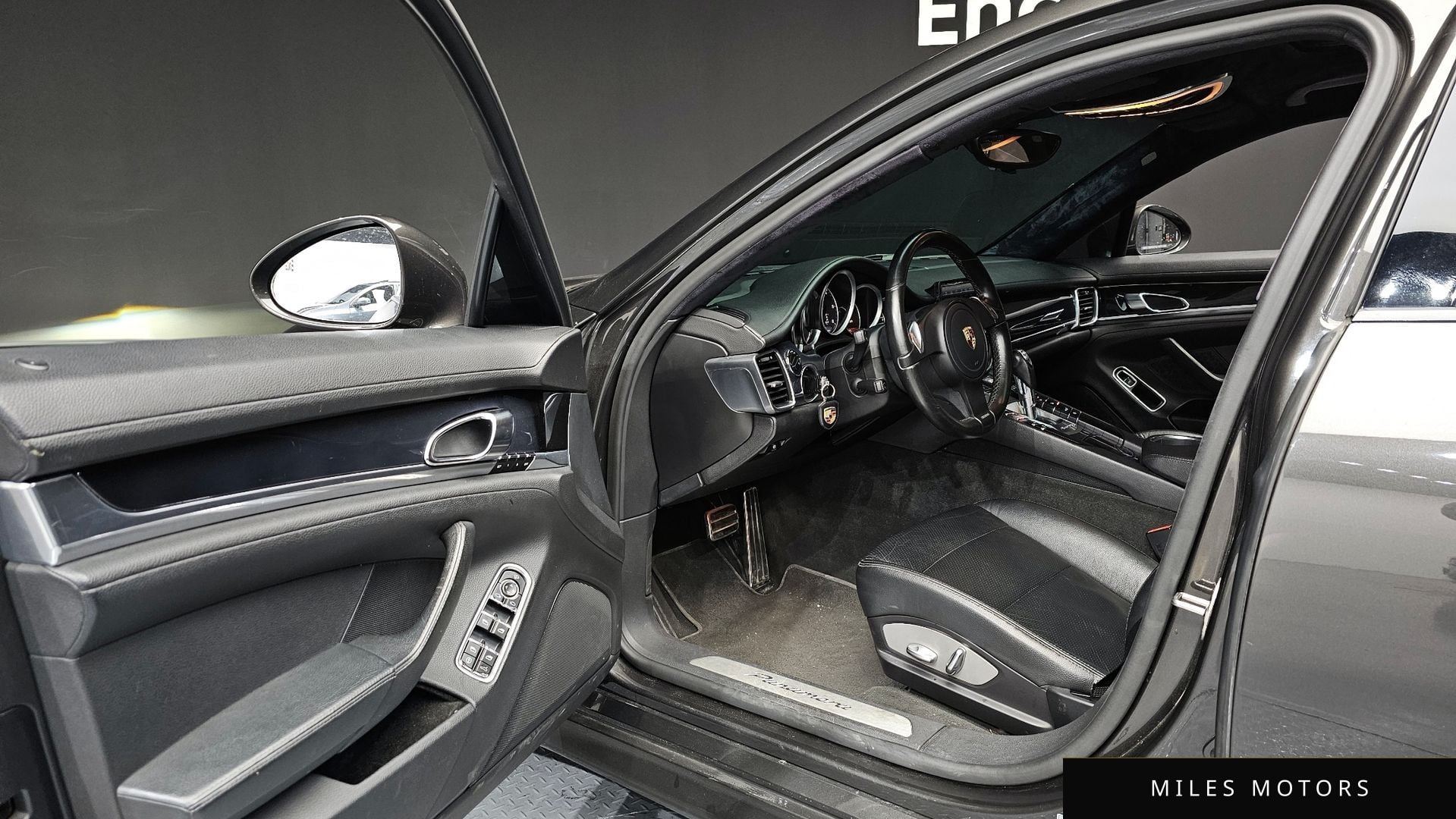 Porsche Panamera 2012 — миниатюра 11