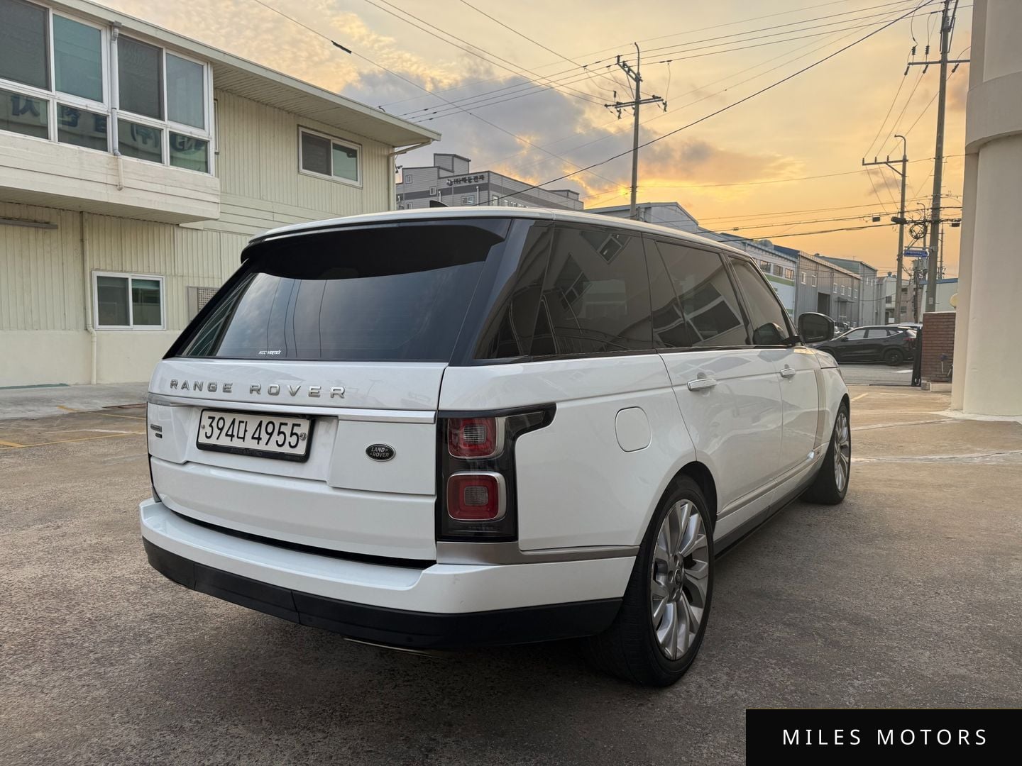 Land Rover Range Rover 2020 — миниатюра 2