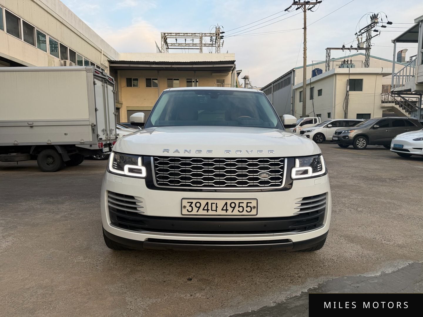 Land Rover Range Rover 2020 — миниатюра 3