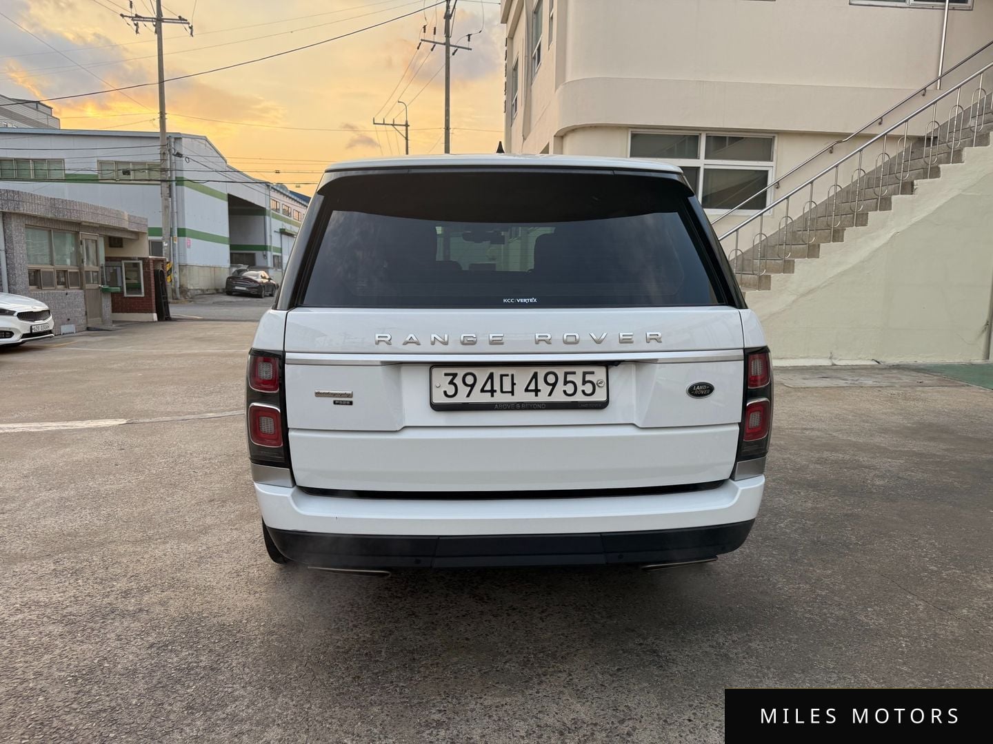Land Rover Range Rover 2020 — миниатюра 4
