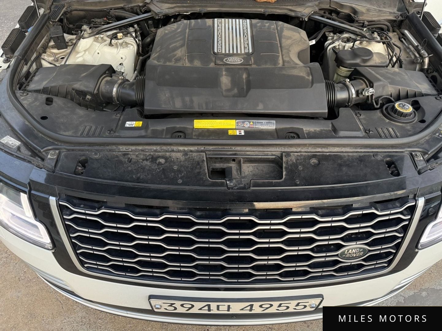Land Rover Range Rover 2020 — миниатюра 6