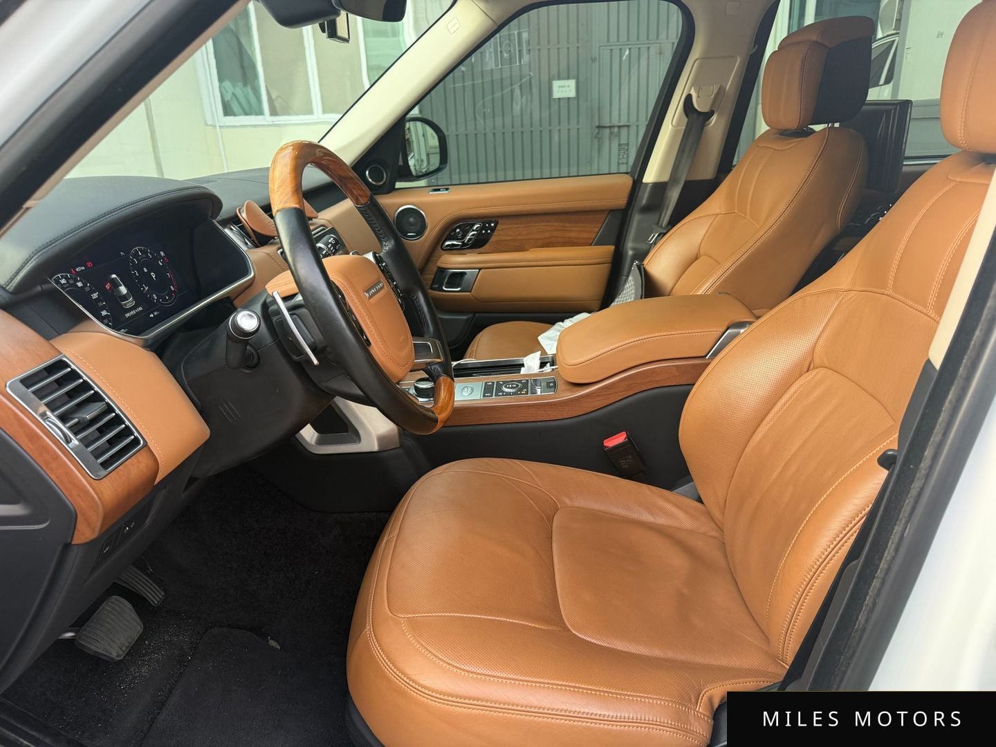 Land Rover Range Rover 2020 — миниатюра 7