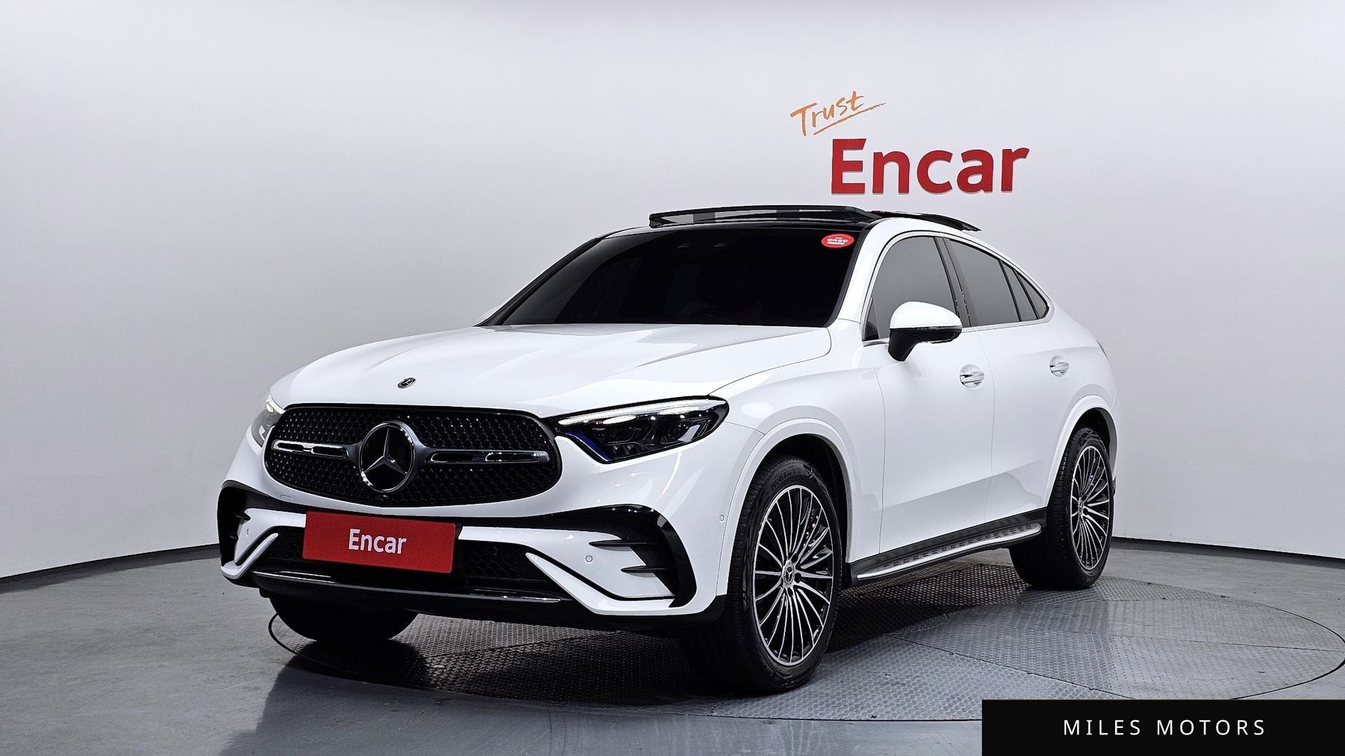 Mercedes-Benz GLC-Class X254 2024 — фото 1 из 12