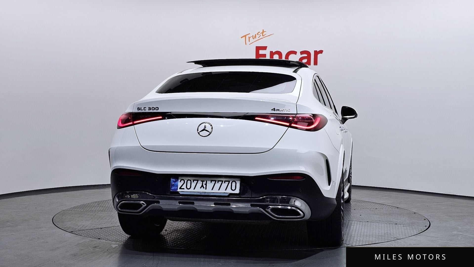 Mercedes-Benz GLC-Class X254 2024 — миниатюра 4