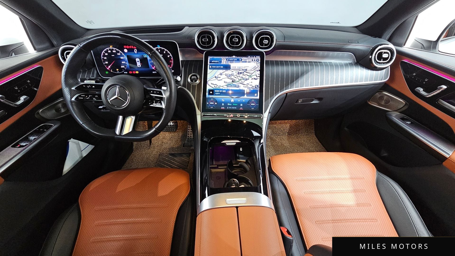 Mercedes-Benz GLC-Class X254 2024 — миниатюра 7