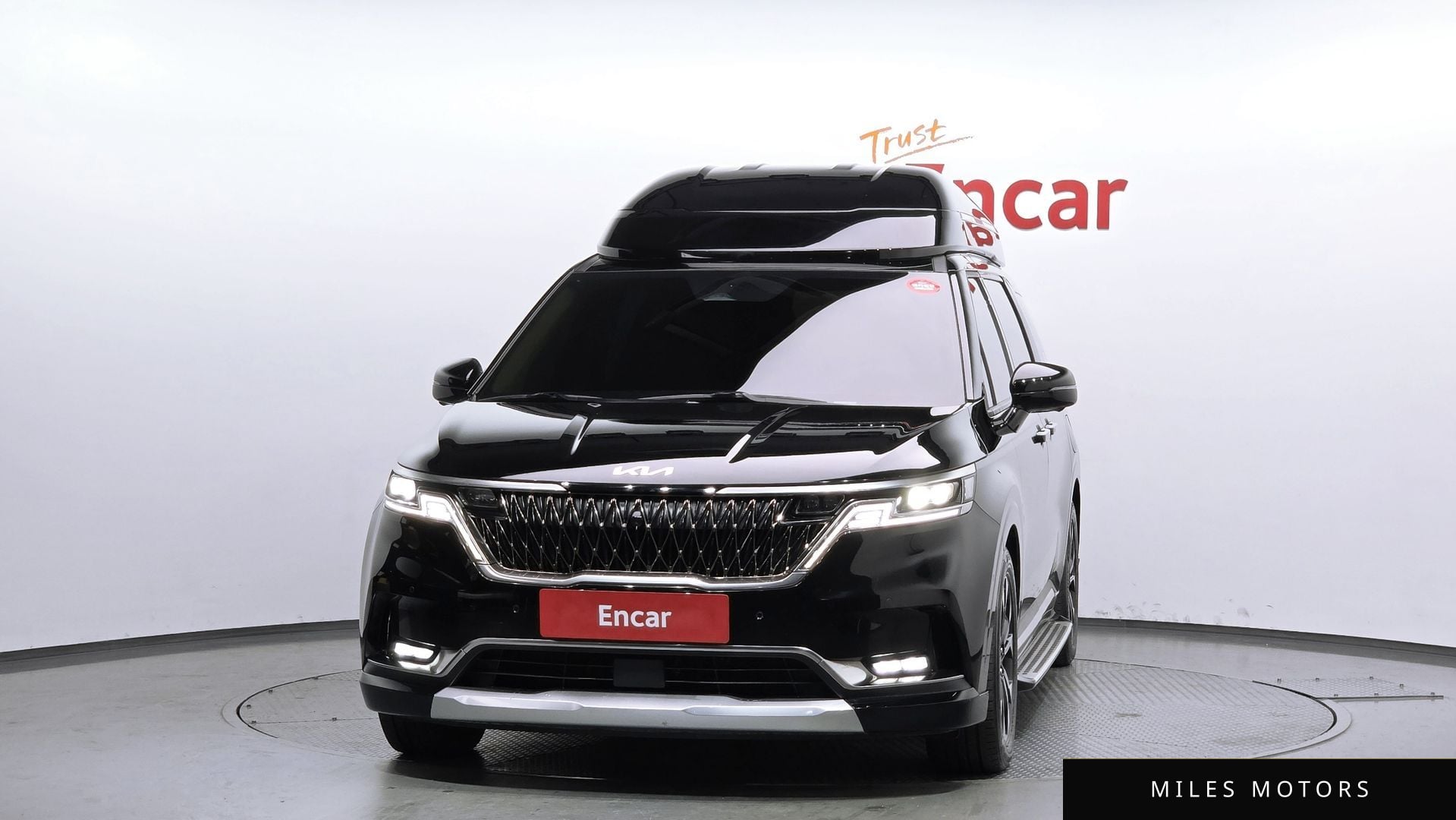 Kia 카니발 2023 — миниатюра 3