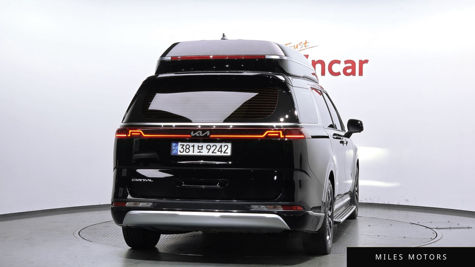 Kia 카니발 2023 — миниатюра 4
