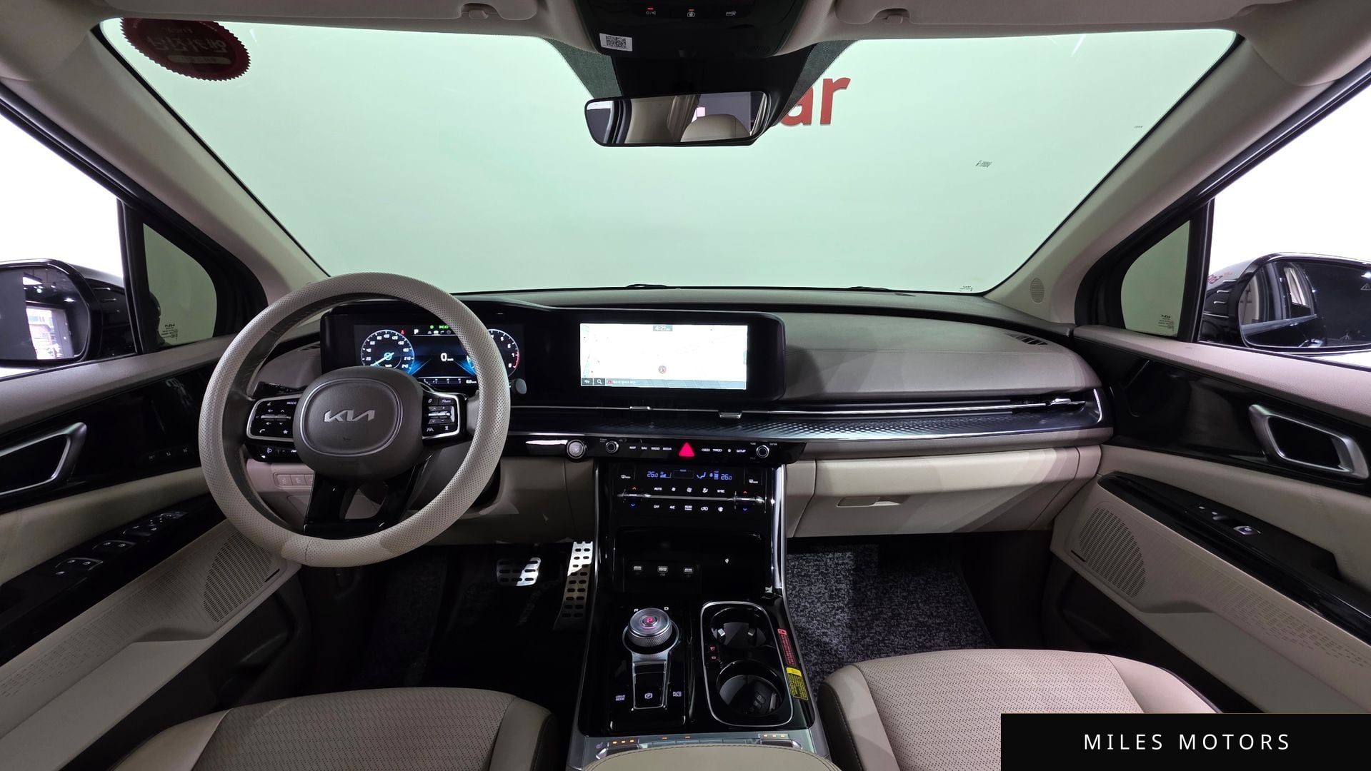 Kia 카니발 2023 — миниатюра 7