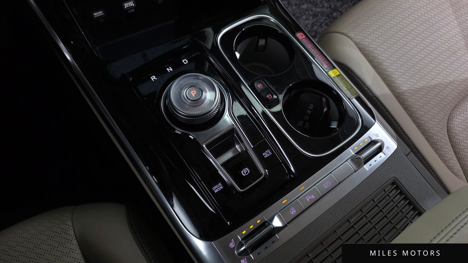 Kia 카니발 2023 — миниатюра 9