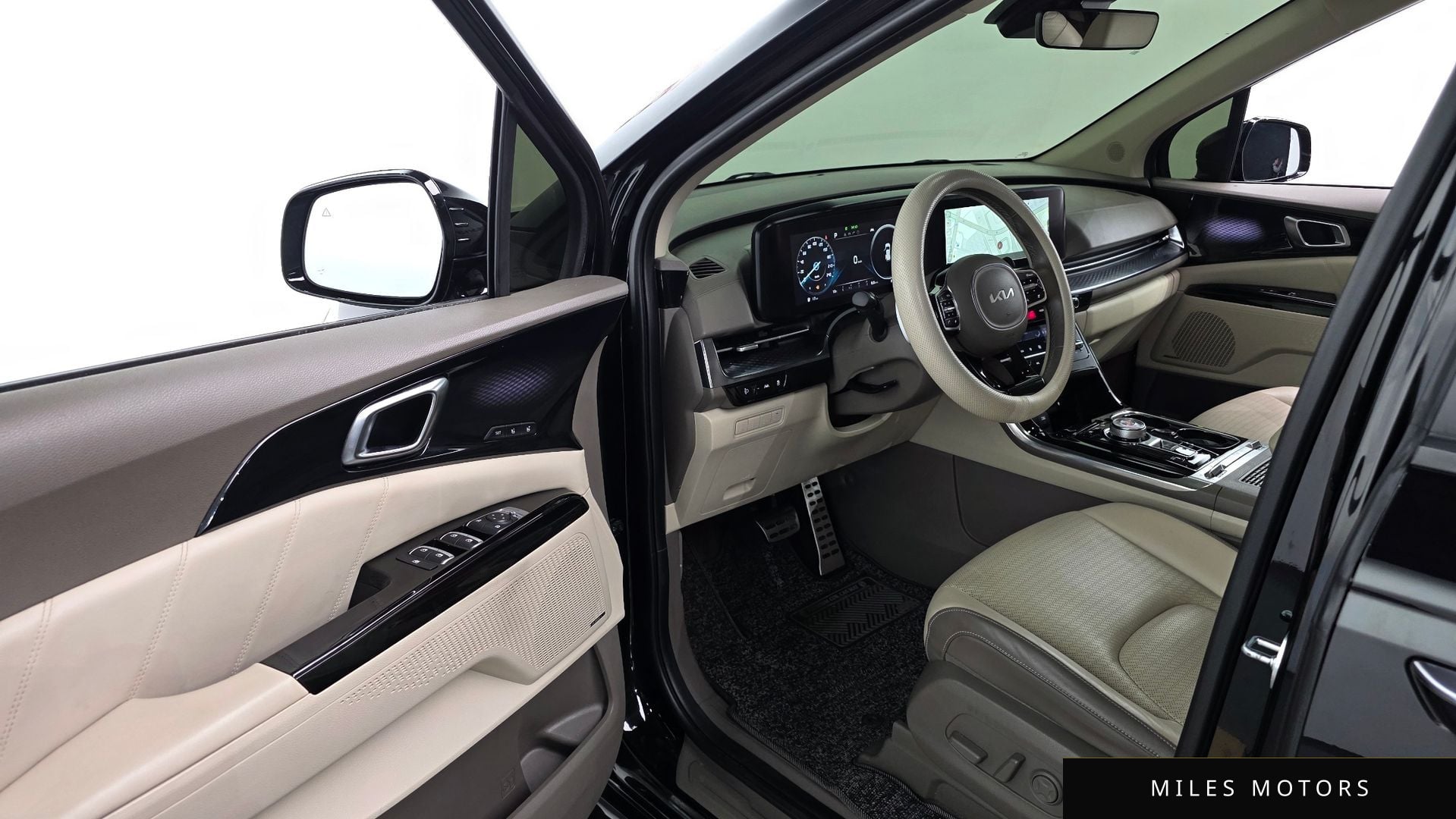 Kia 카니발 2023 — миниатюра 11