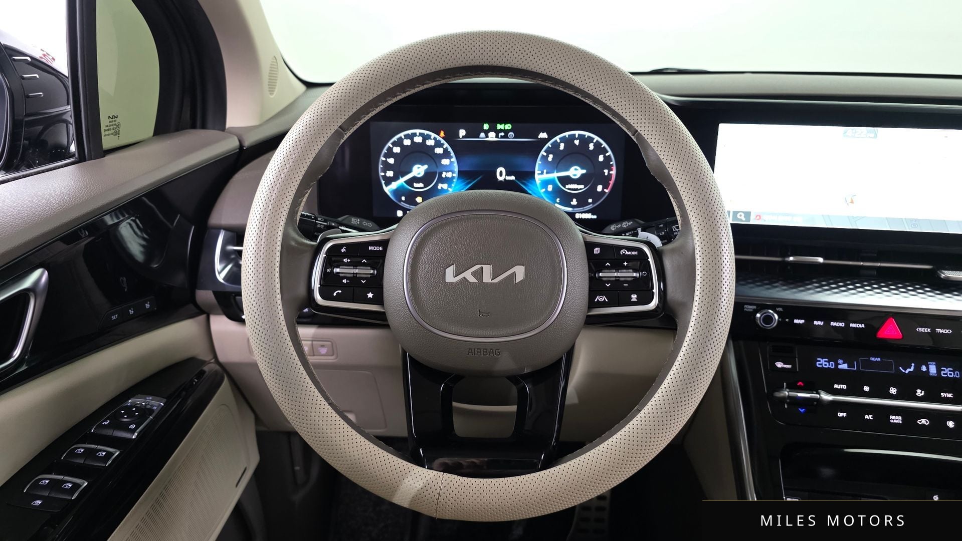 Kia 카니발 2023 — миниатюра 13