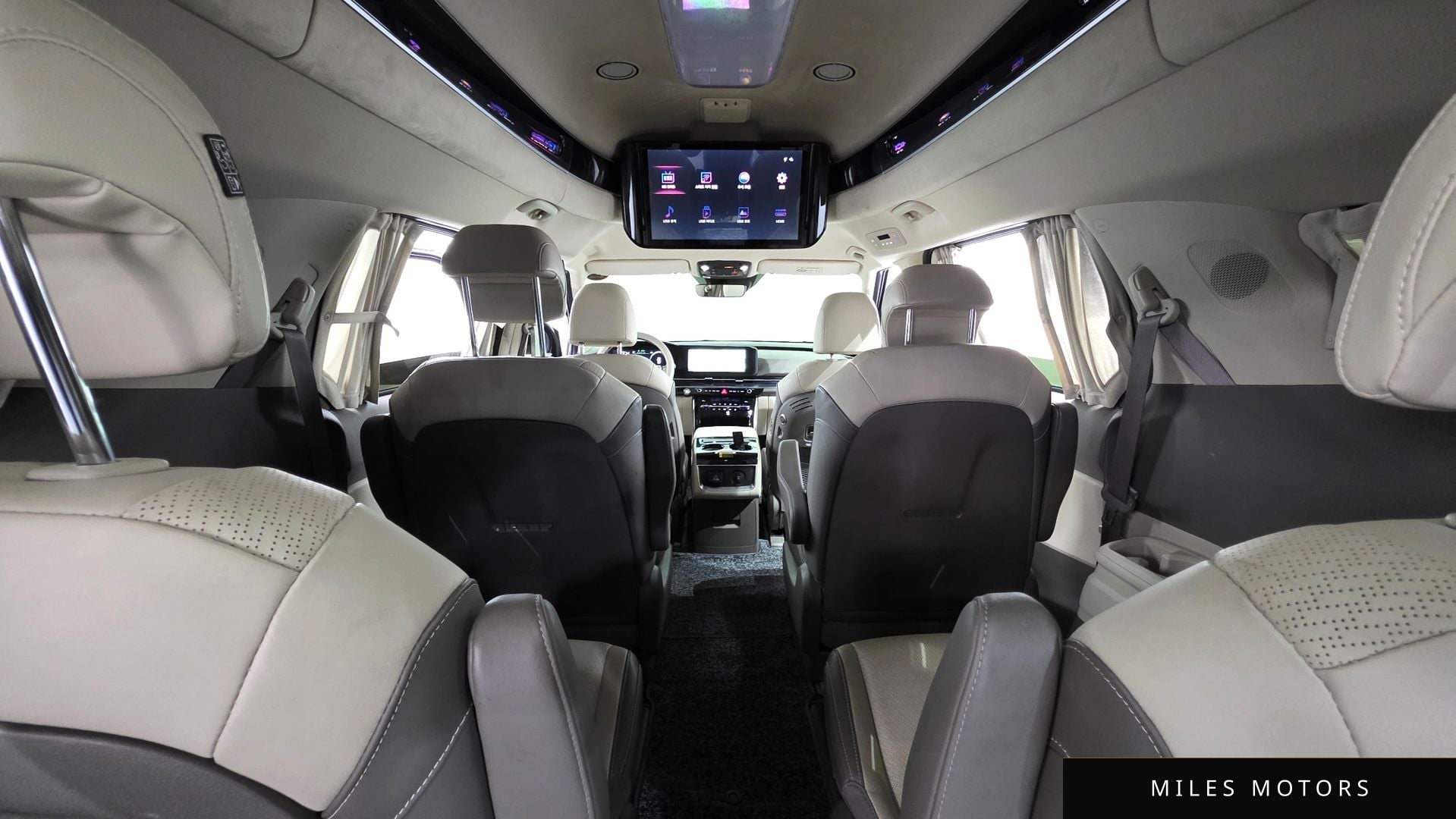 Kia 카니발 2023 — миниатюра 19