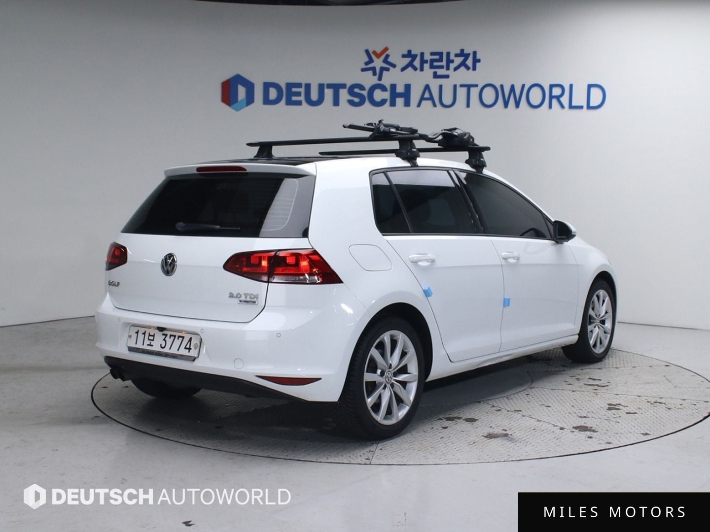 Volkswagen Golf 2015 — миниатюра 2