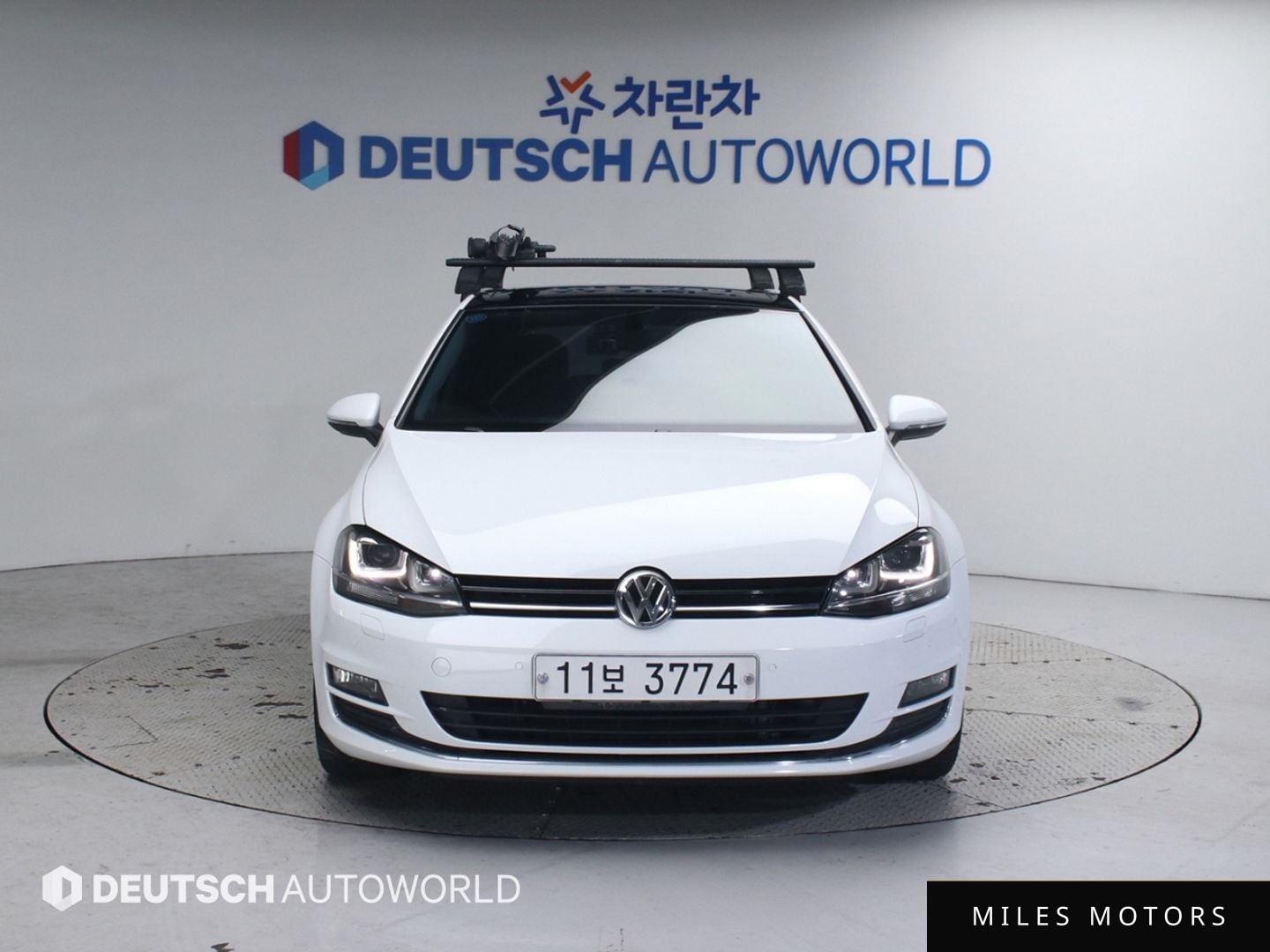 Volkswagen Golf 2015 — миниатюра 3