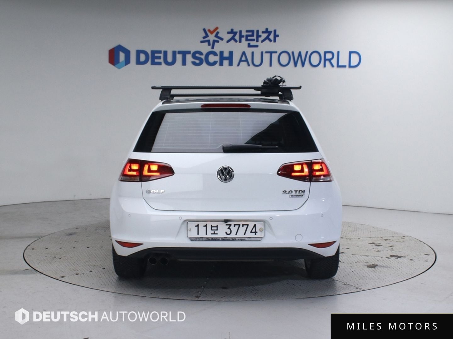 Volkswagen Golf 2015 — миниатюра 4