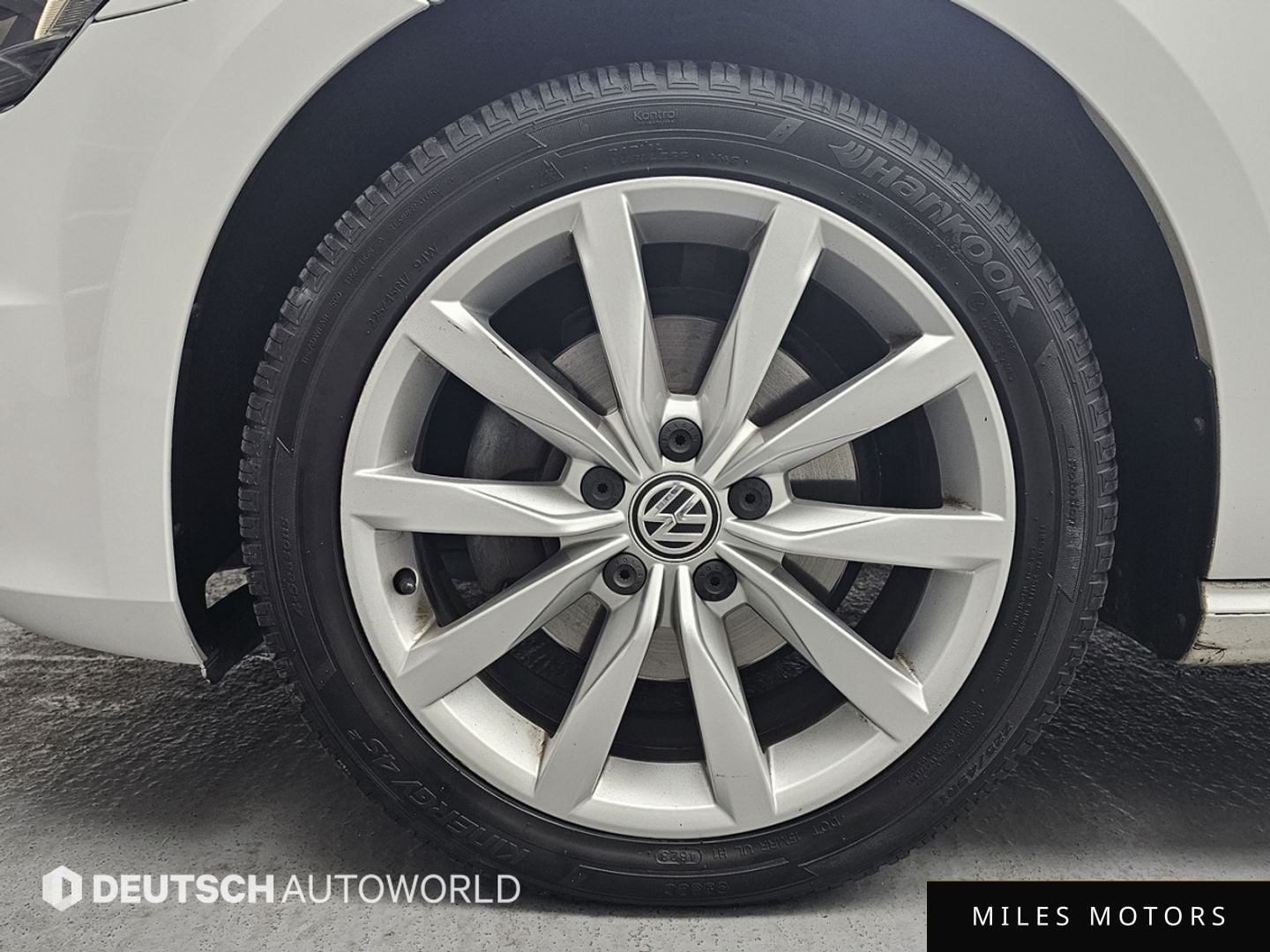 Volkswagen Golf 2015 — миниатюра 5