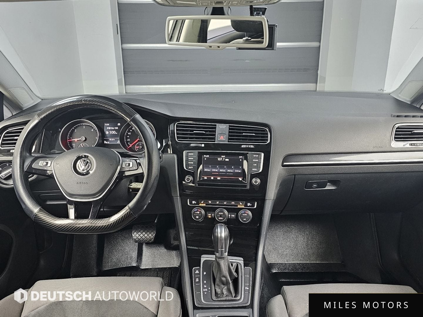 Volkswagen Golf 2015 — миниатюра 7