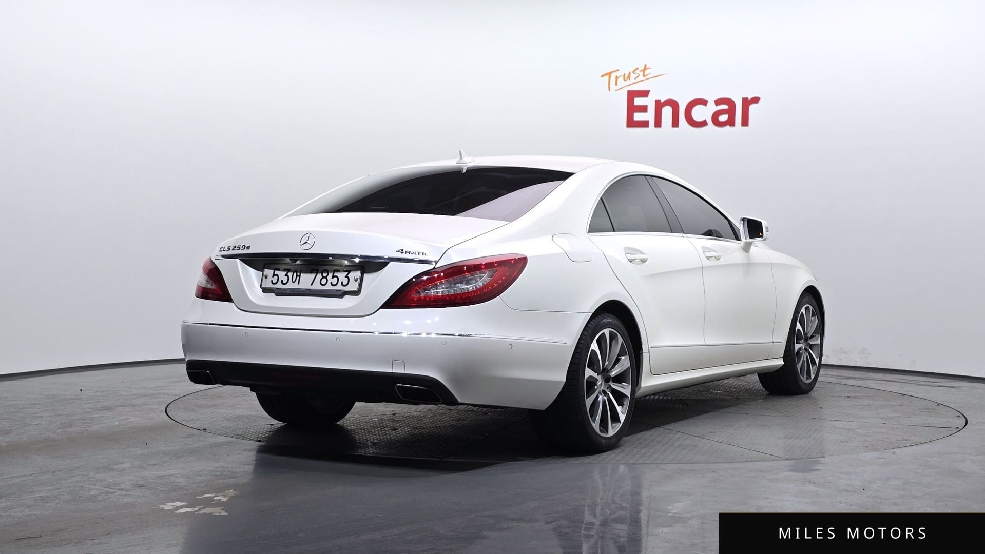 Mercedes-Benz CLS-Class W218 2016 — миниатюра 2