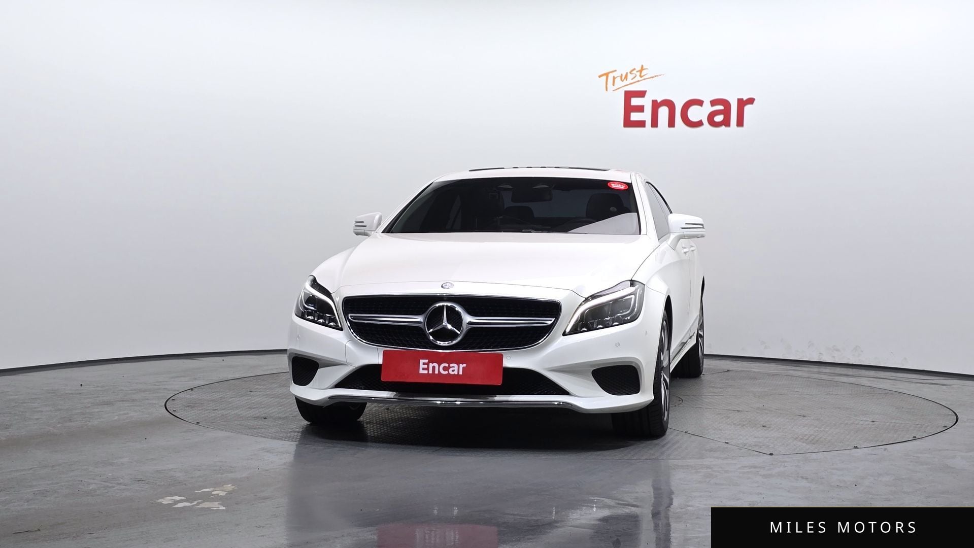Mercedes-Benz CLS-Class W218 2016 — миниатюра 3