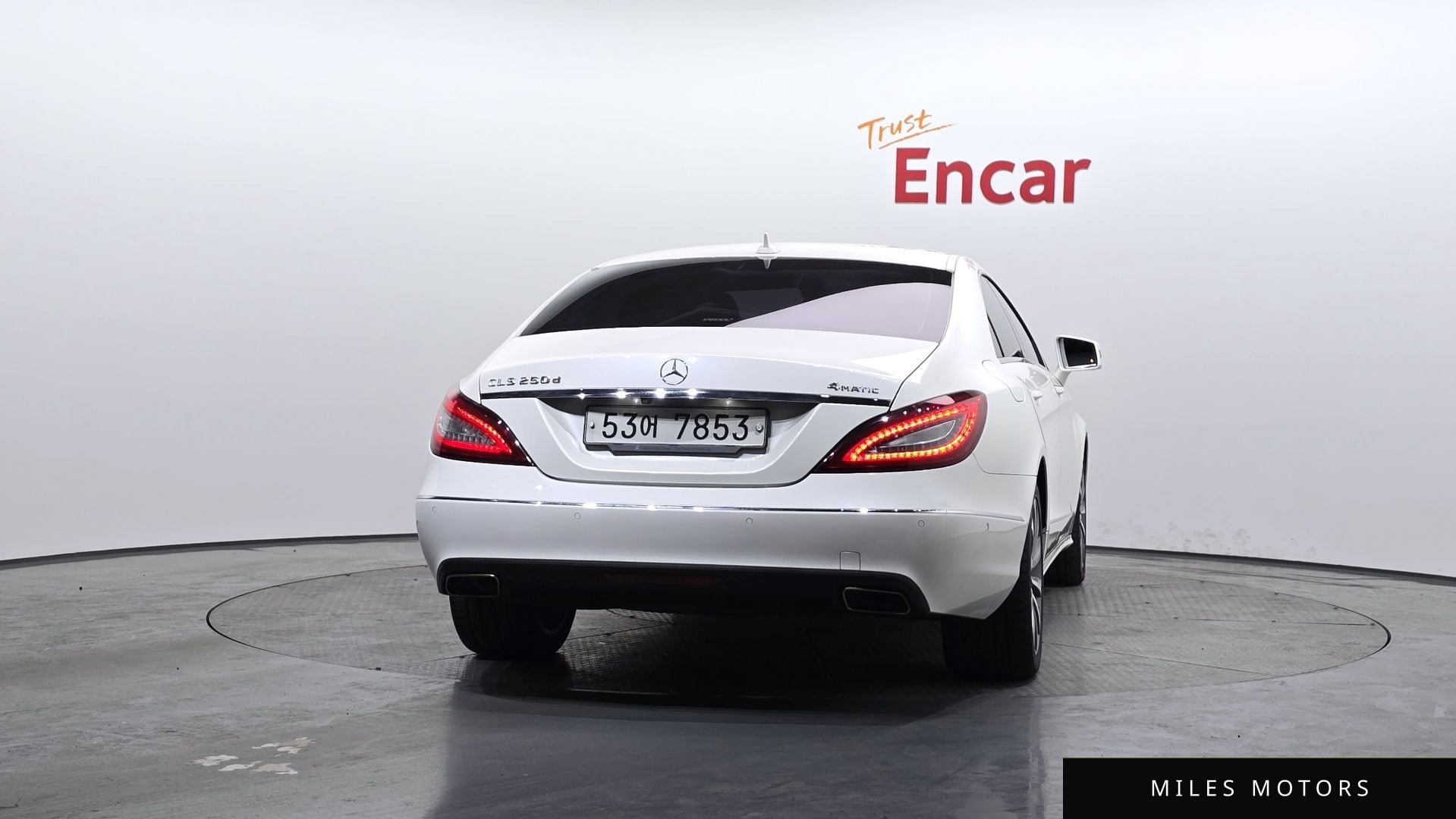 Mercedes-Benz CLS-Class W218 2016 — миниатюра 4