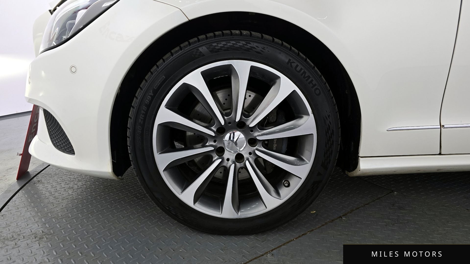 Mercedes-Benz CLS-Class W218 2016 — миниатюра 5