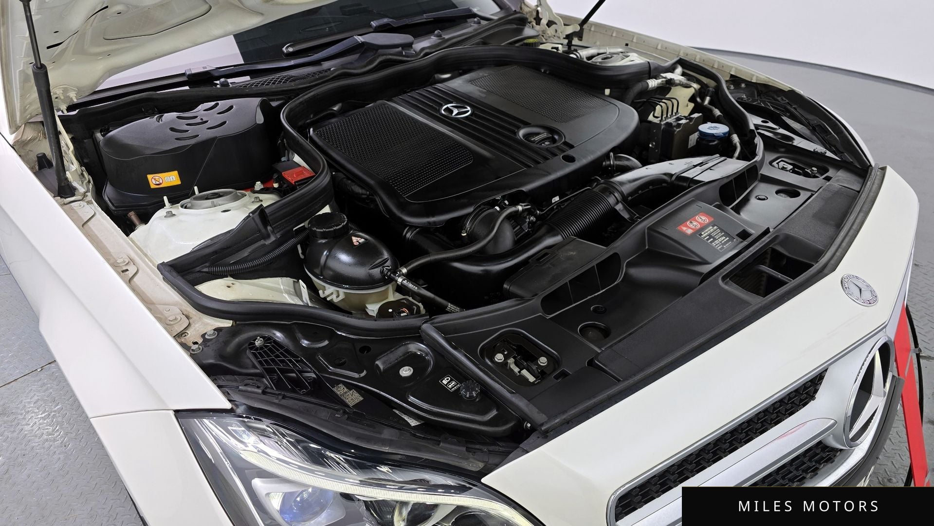 Mercedes-Benz CLS-Class W218 2016 — миниатюра 6