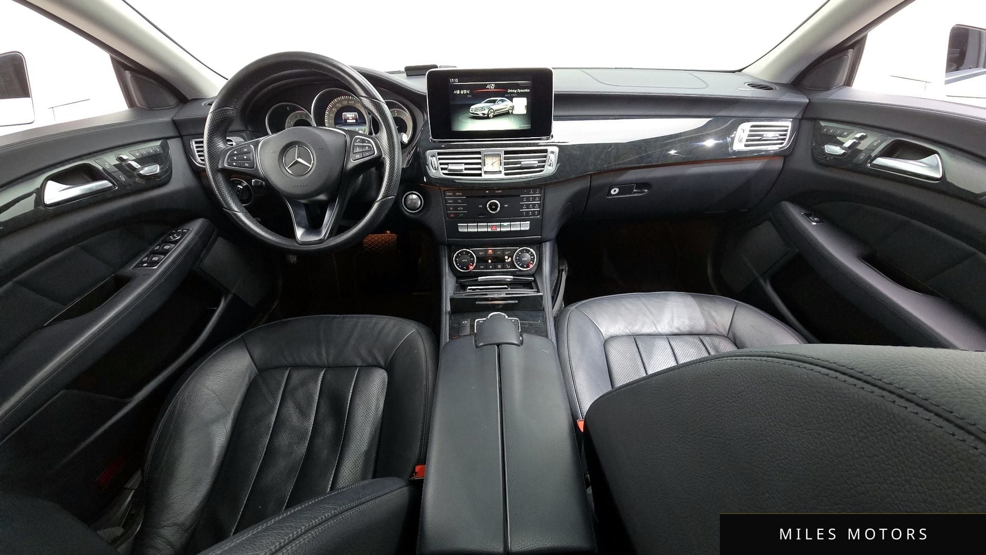Mercedes-Benz CLS-Class W218 2016 — миниатюра 7