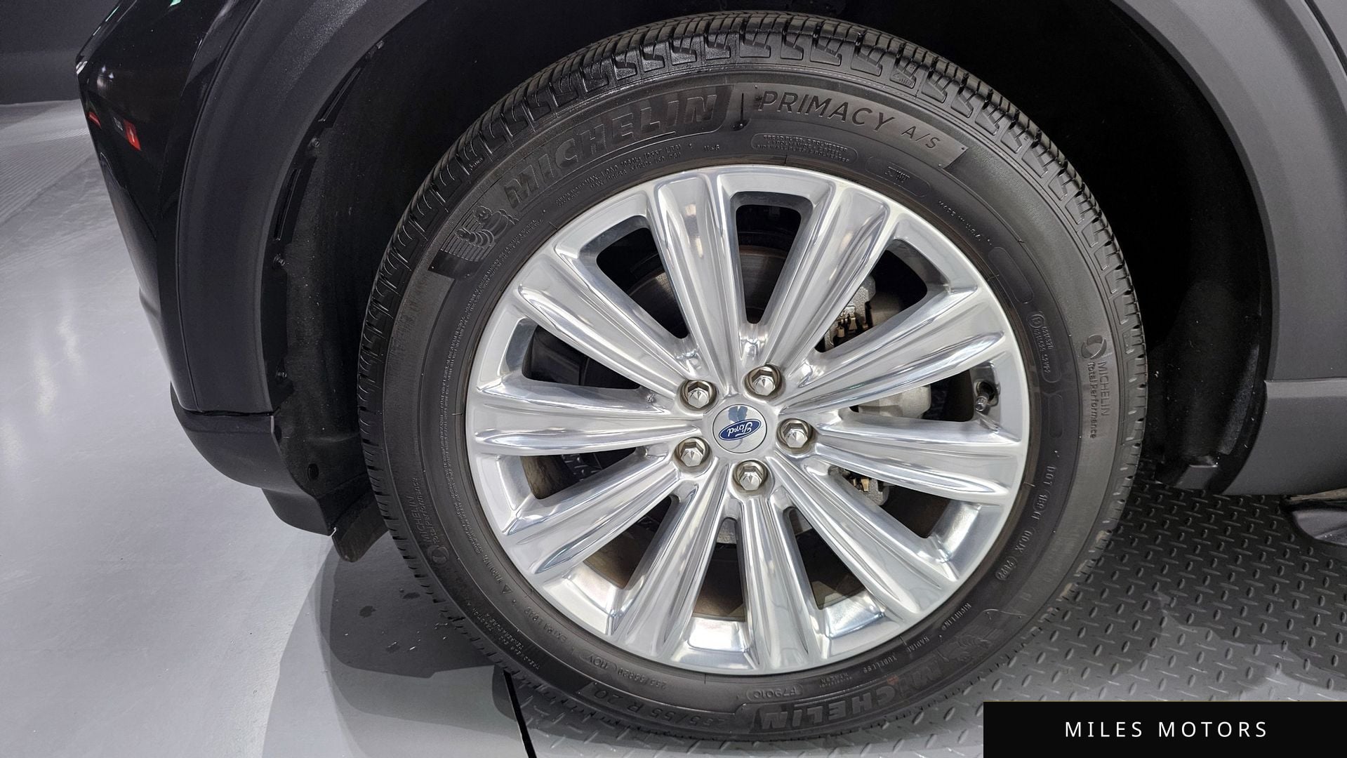 Ford Explorer 2022 — миниатюра 5