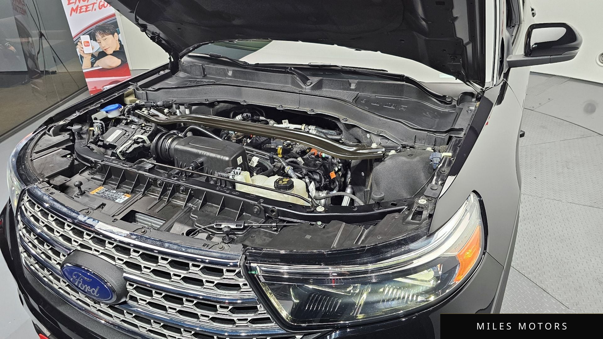 Ford Explorer 2022 — миниатюра 6