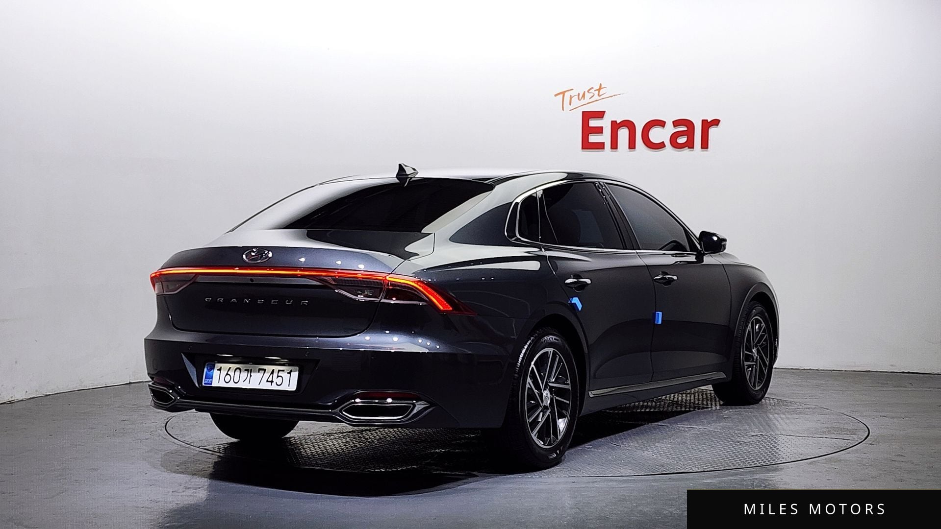 Hyundai Grandeur 2022 — миниатюра 2
