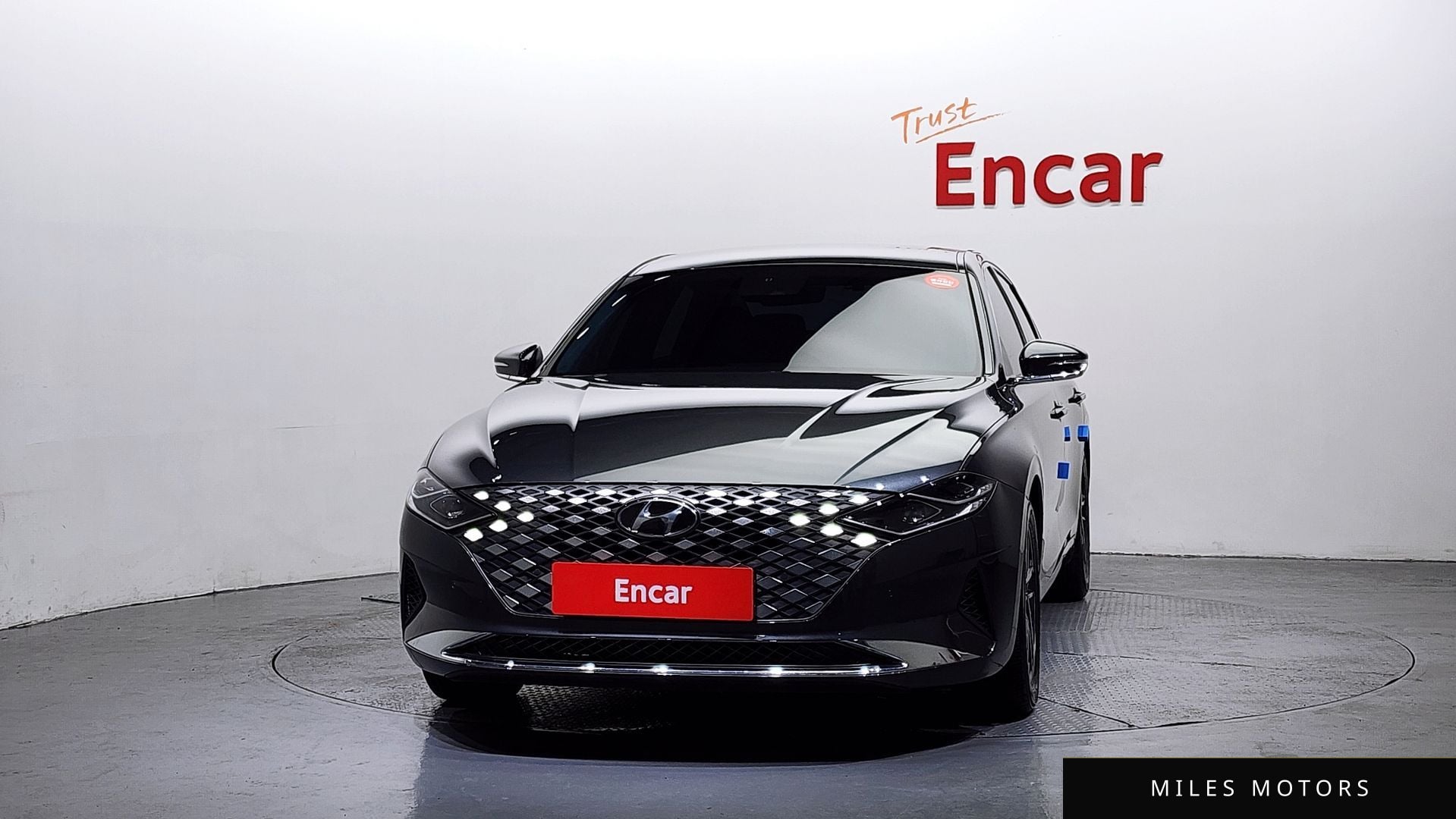 Hyundai Grandeur 2022 — миниатюра 3