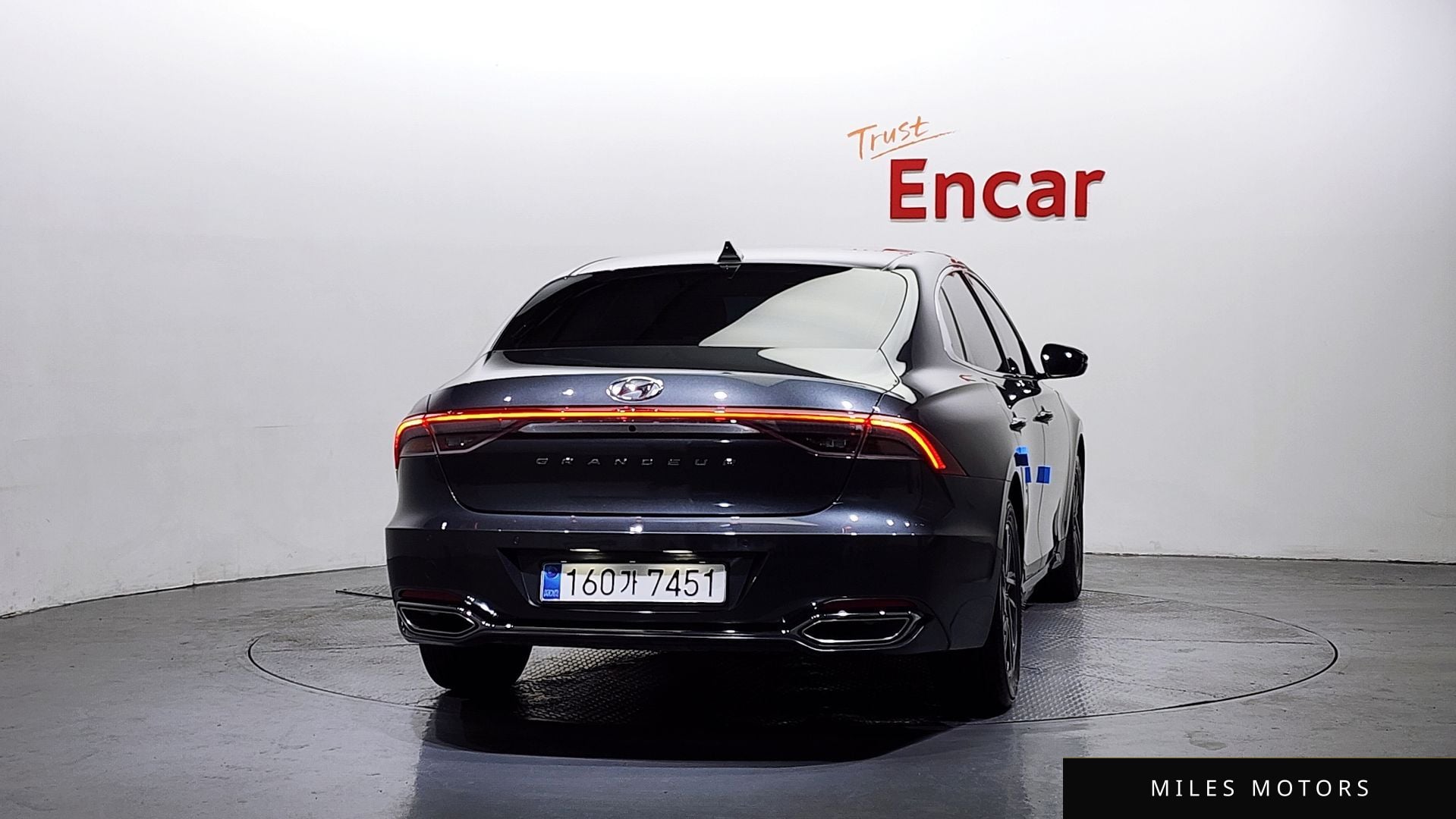 Hyundai Grandeur 2022 — миниатюра 4