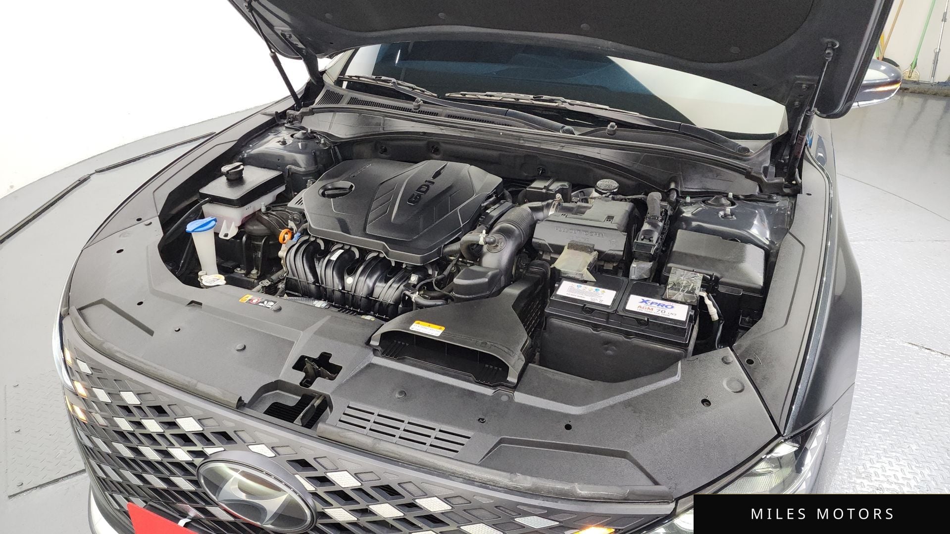 Hyundai Grandeur 2022 — миниатюра 6