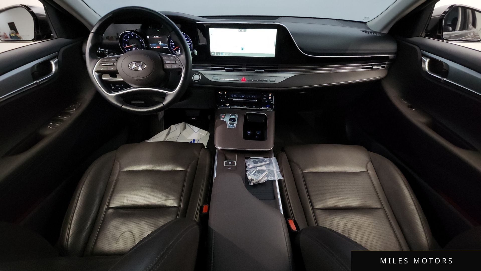 Hyundai Grandeur 2022 — миниатюра 7