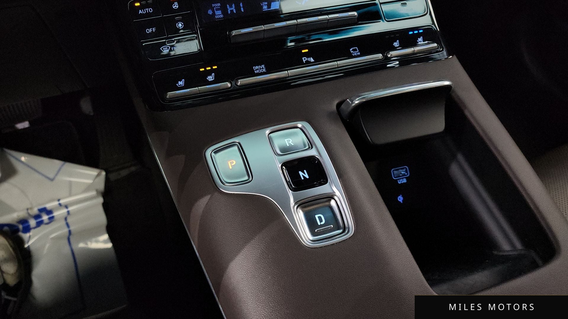 Hyundai Grandeur 2022 — миниатюра 9