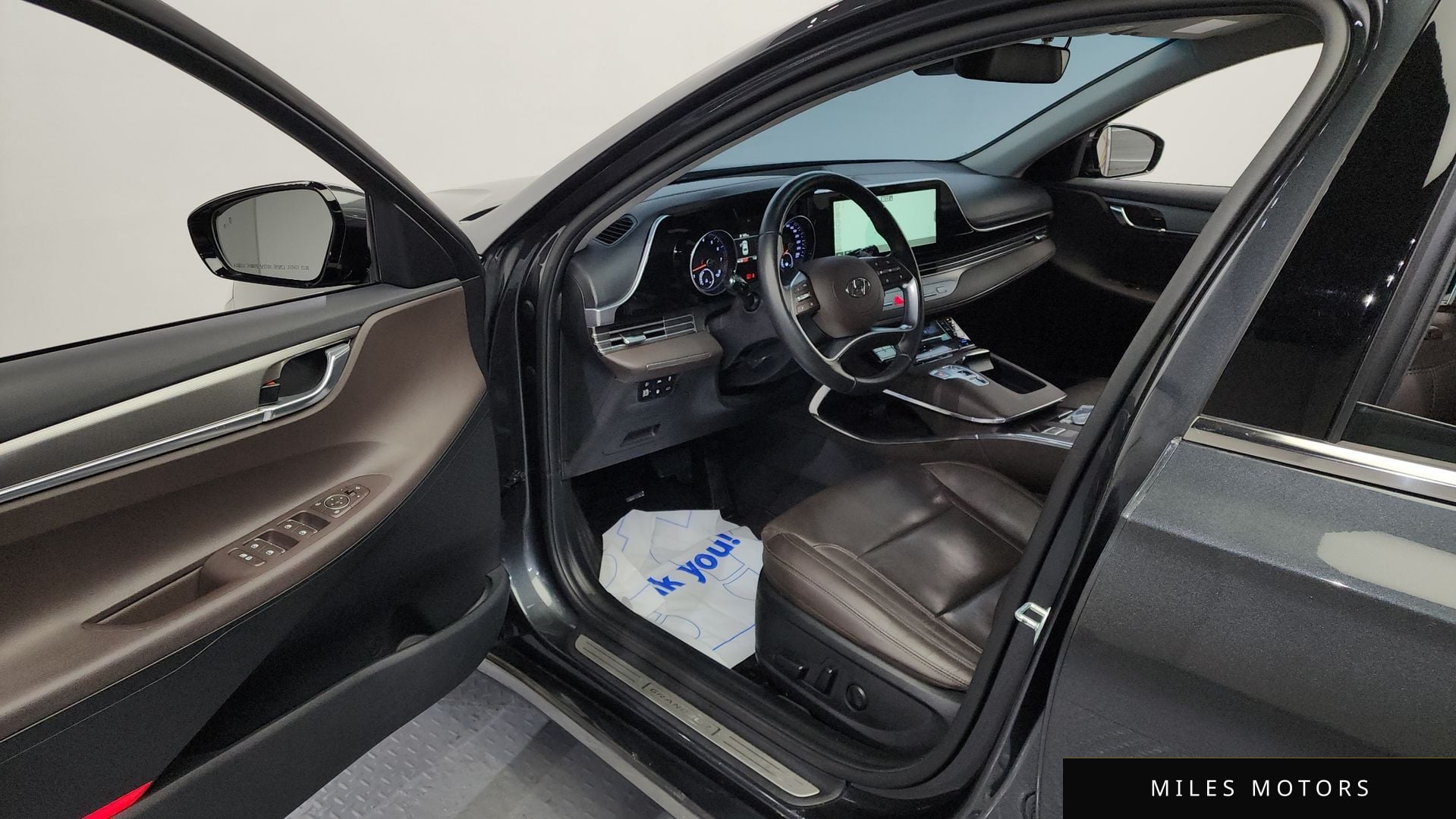 Hyundai Grandeur 2022 — миниатюра 10