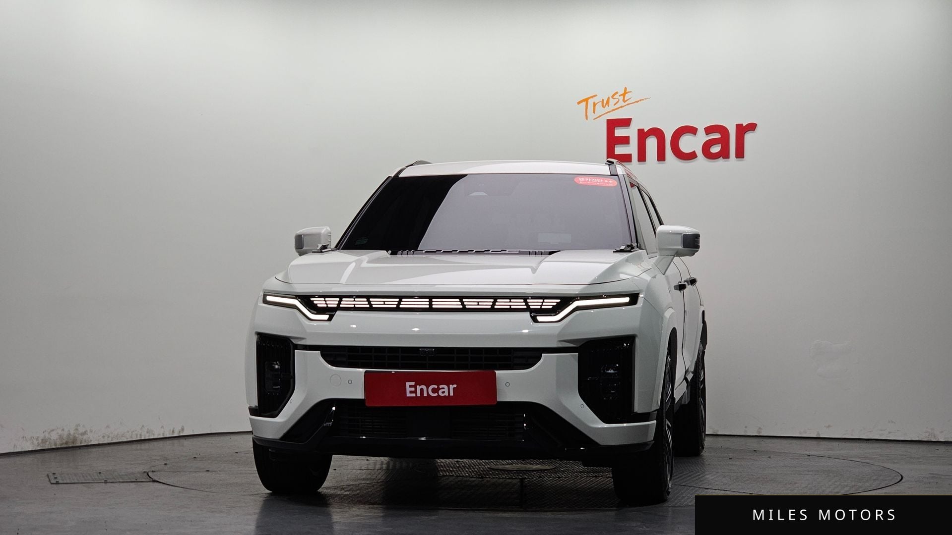KG Mobility Actyon 2025 — миниатюра 2