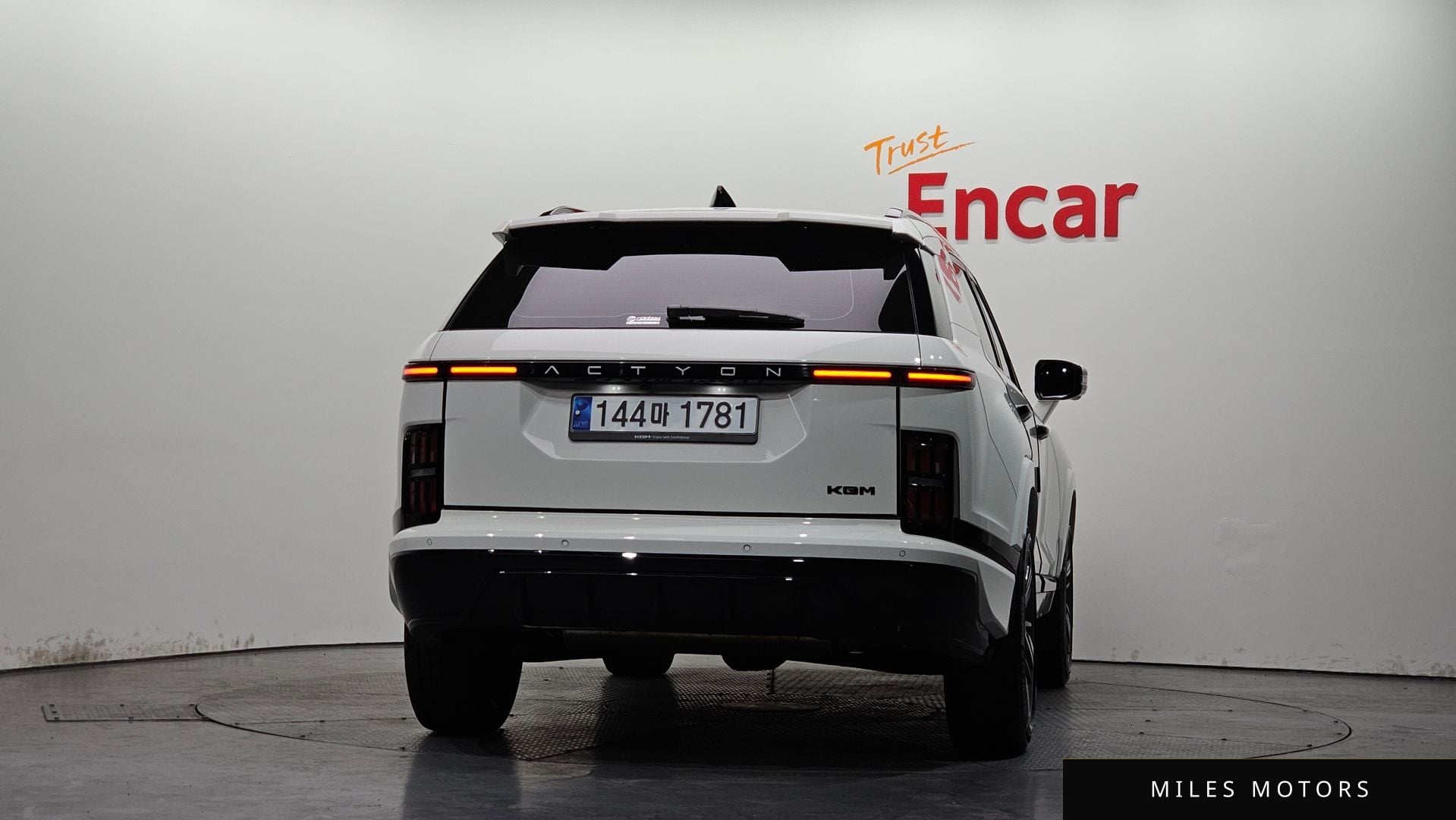 KG Mobility Actyon 2025 — миниатюра 3