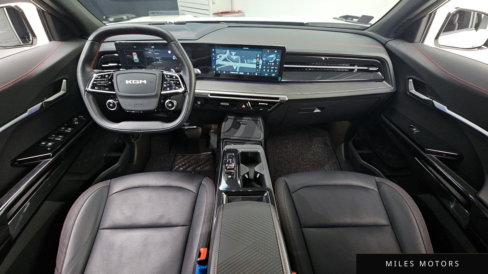 KG Mobility Actyon 2025 — миниатюра 6