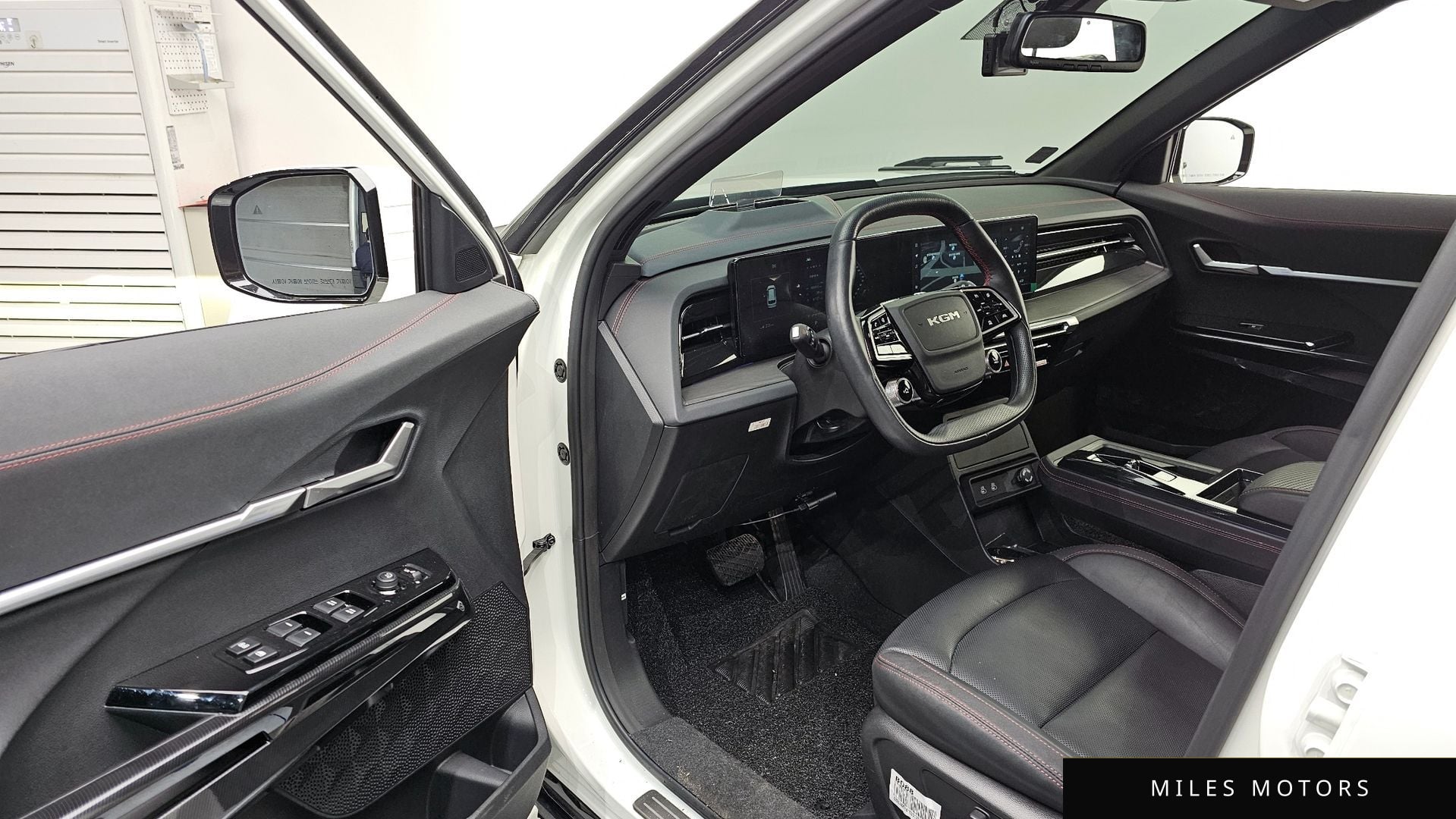 KG Mobility Actyon 2025 — миниатюра 9