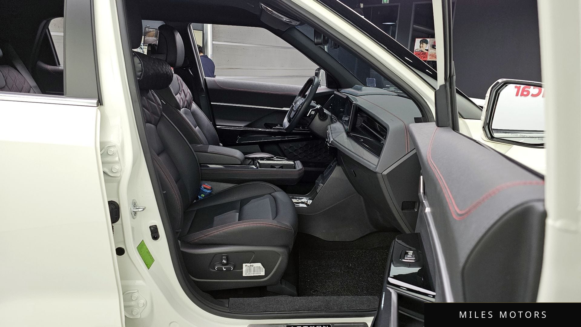 KG Mobility Actyon 2025 — миниатюра 11