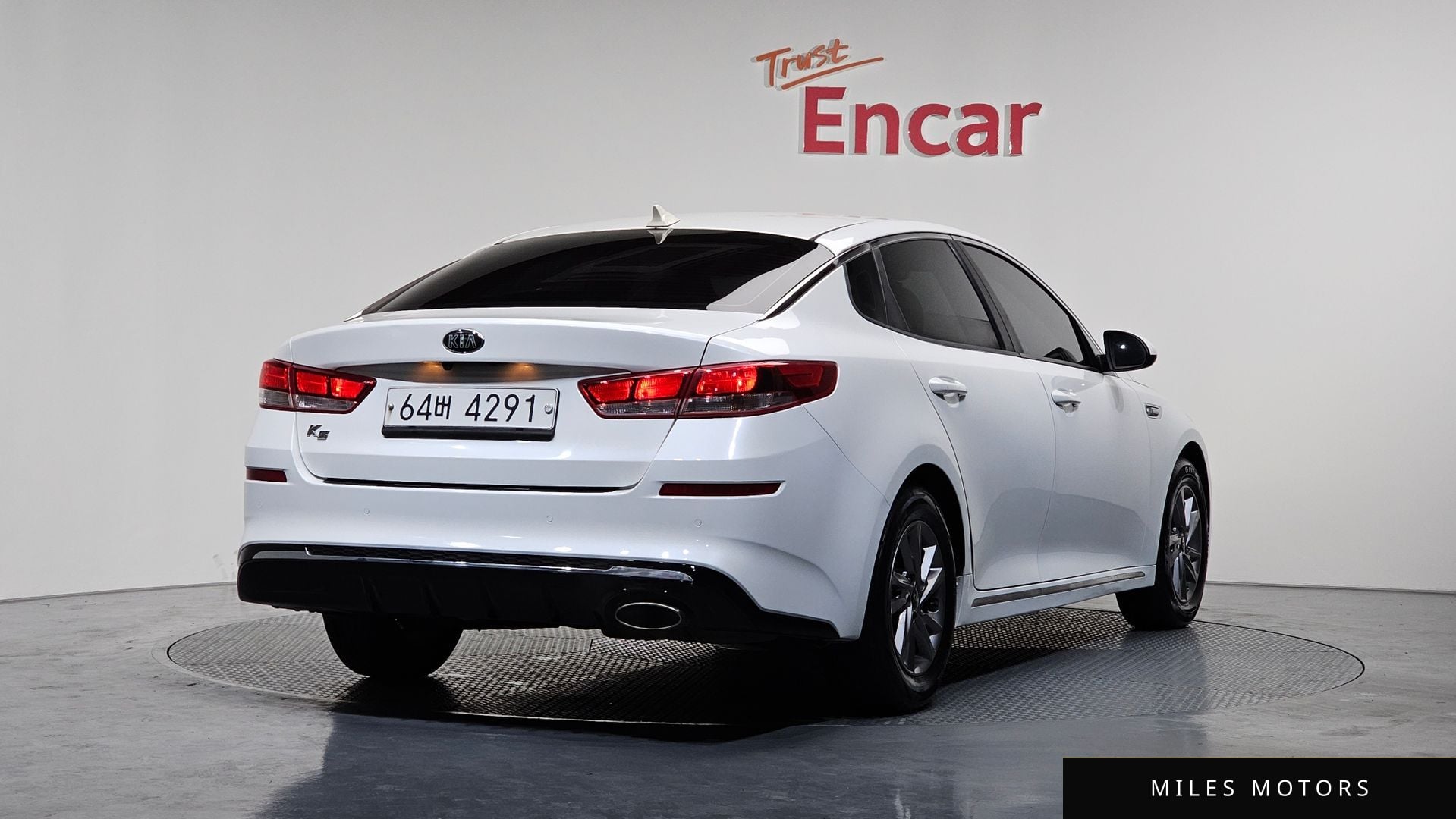 Kia K5 2019 — миниатюра 2