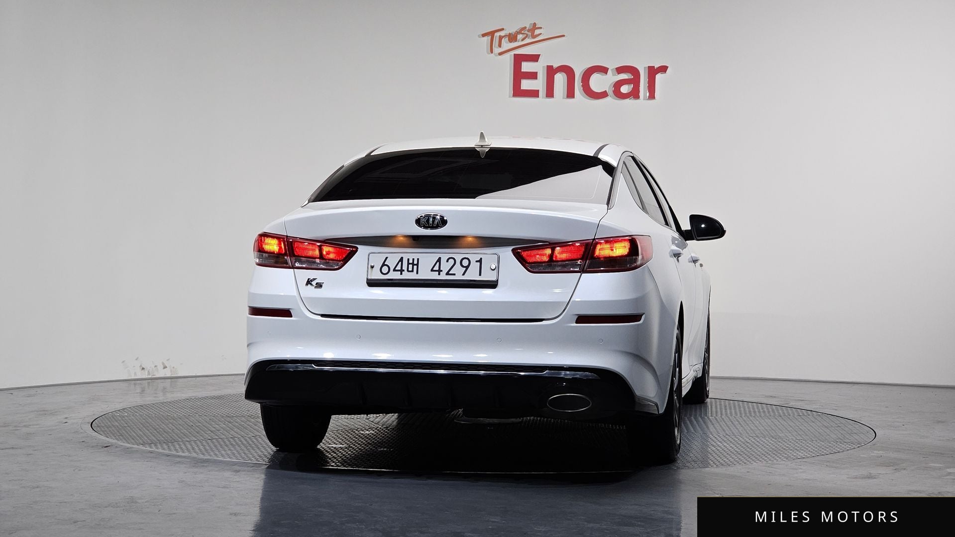 Kia K5 2019 — миниатюра 4