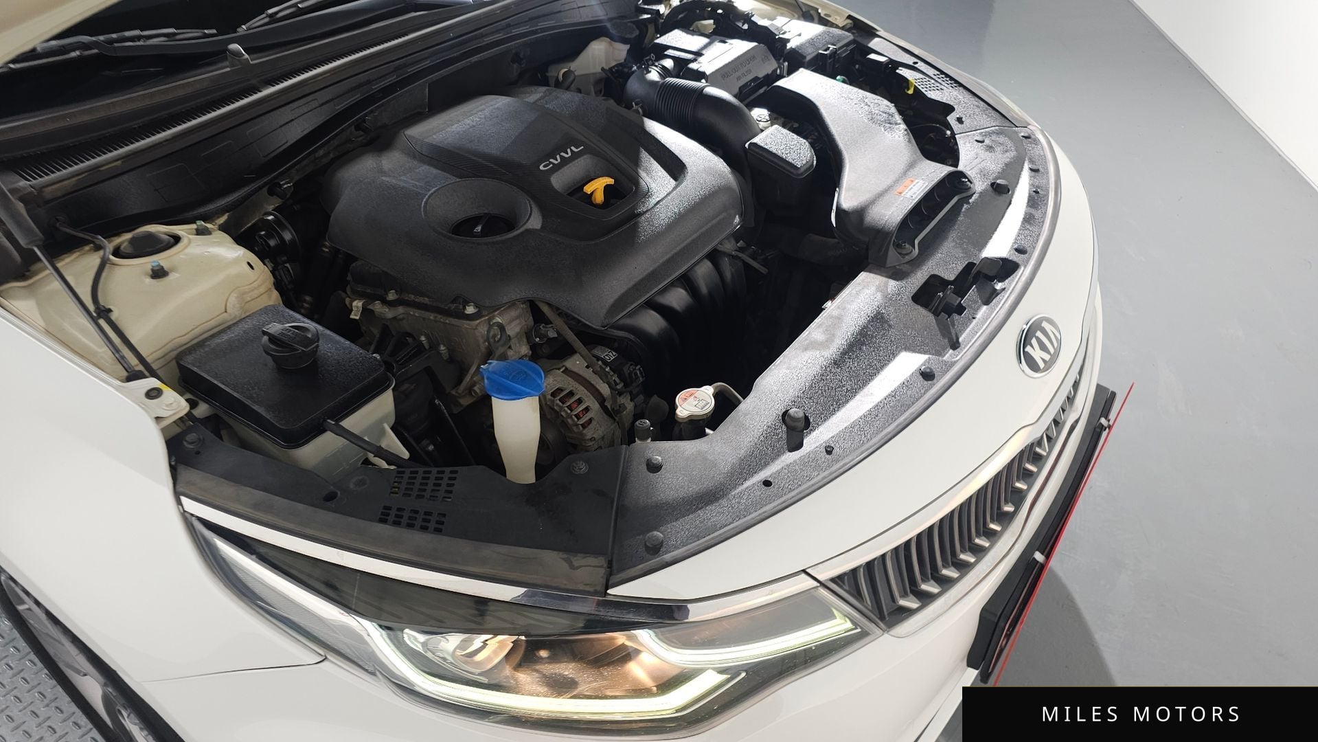 Kia K5 2019 — миниатюра 6
