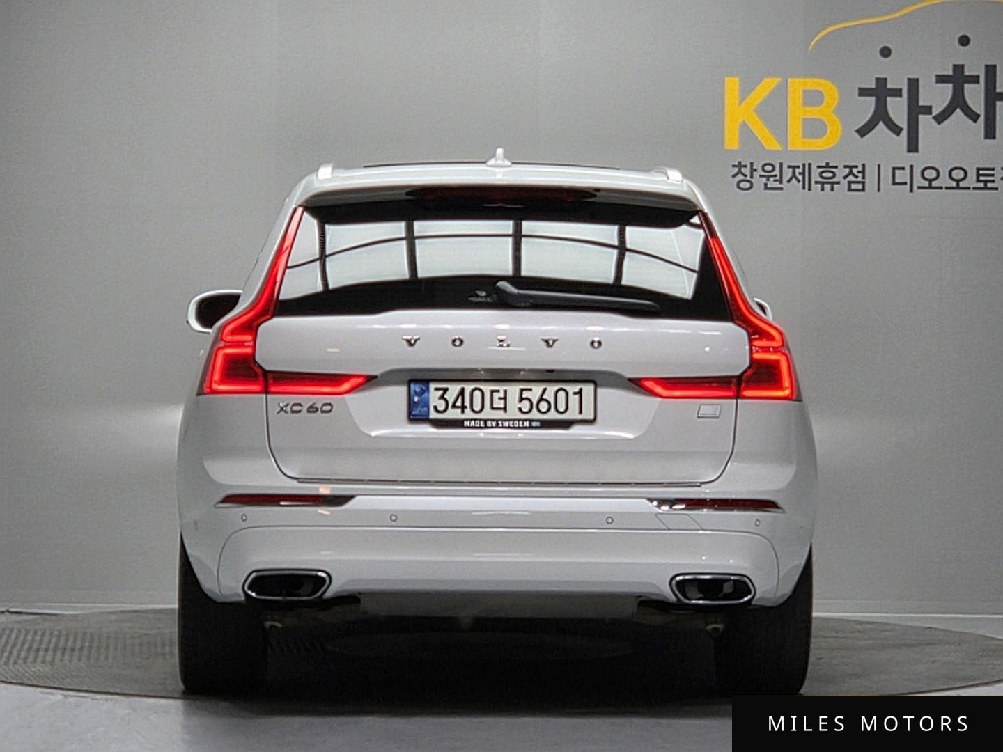 Volvo XC60 2021 — миниатюра 4