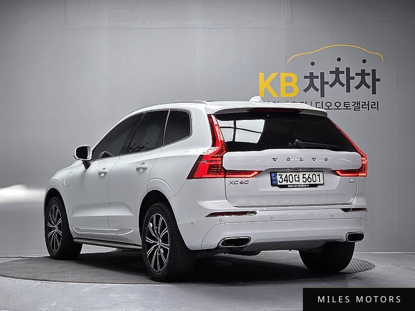 Volvo XC60 2021 — миниатюра 6