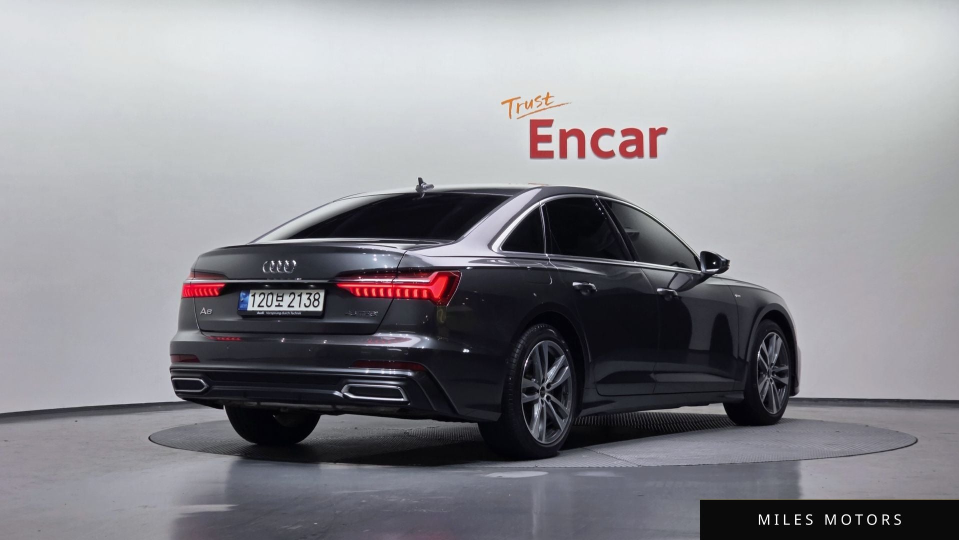 Audi A6 (C8) 2021 — миниатюра 2