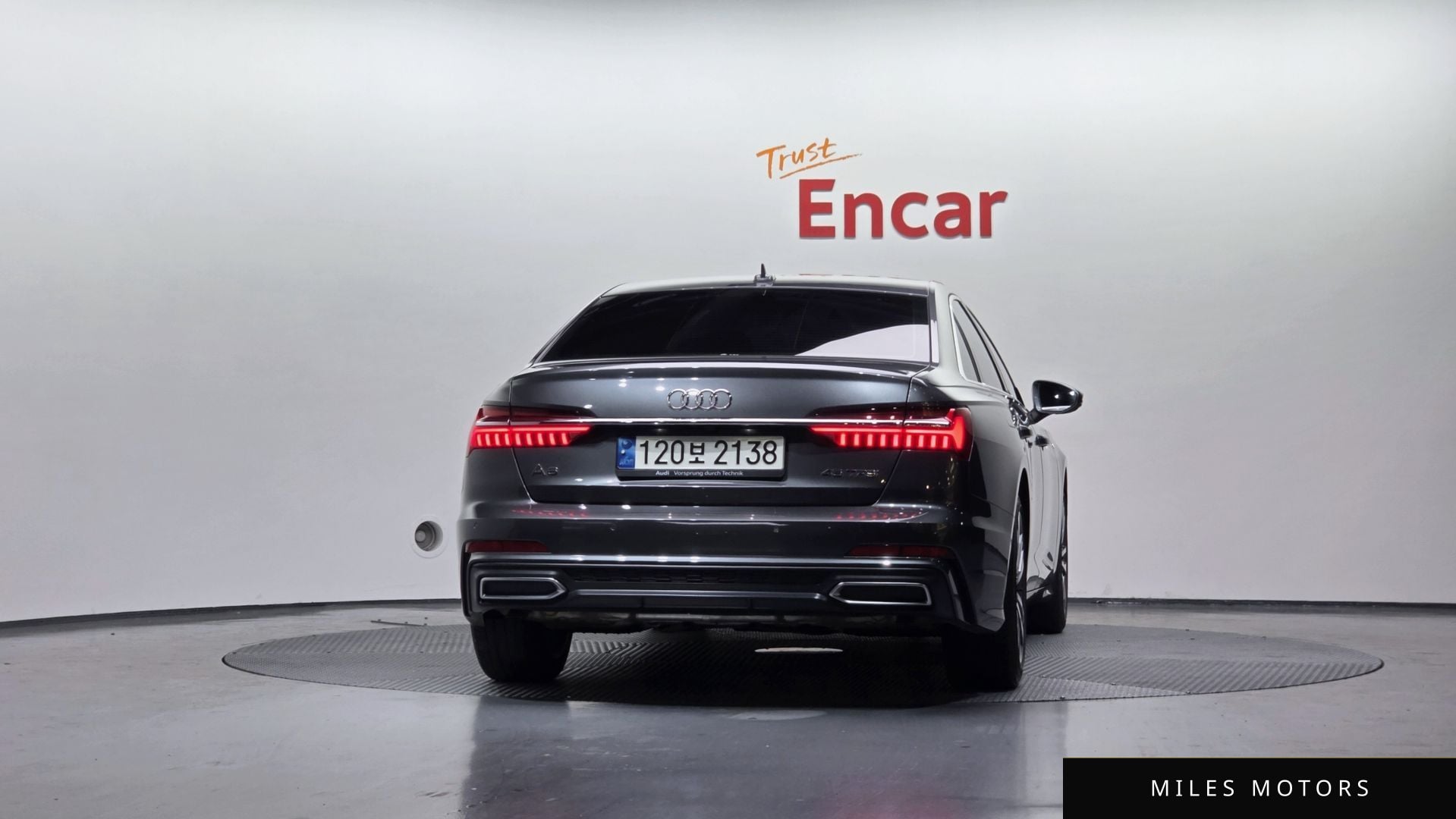 Audi A6 (C8) 2021 — миниатюра 4