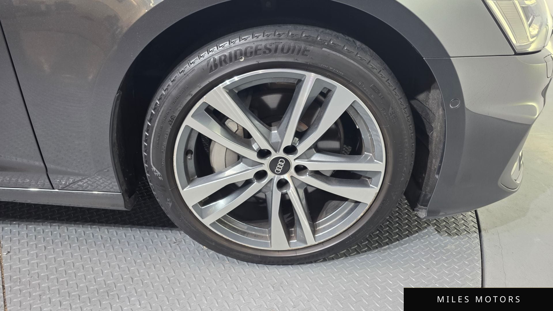 Audi A6 (C8) 2021 — миниатюра 5