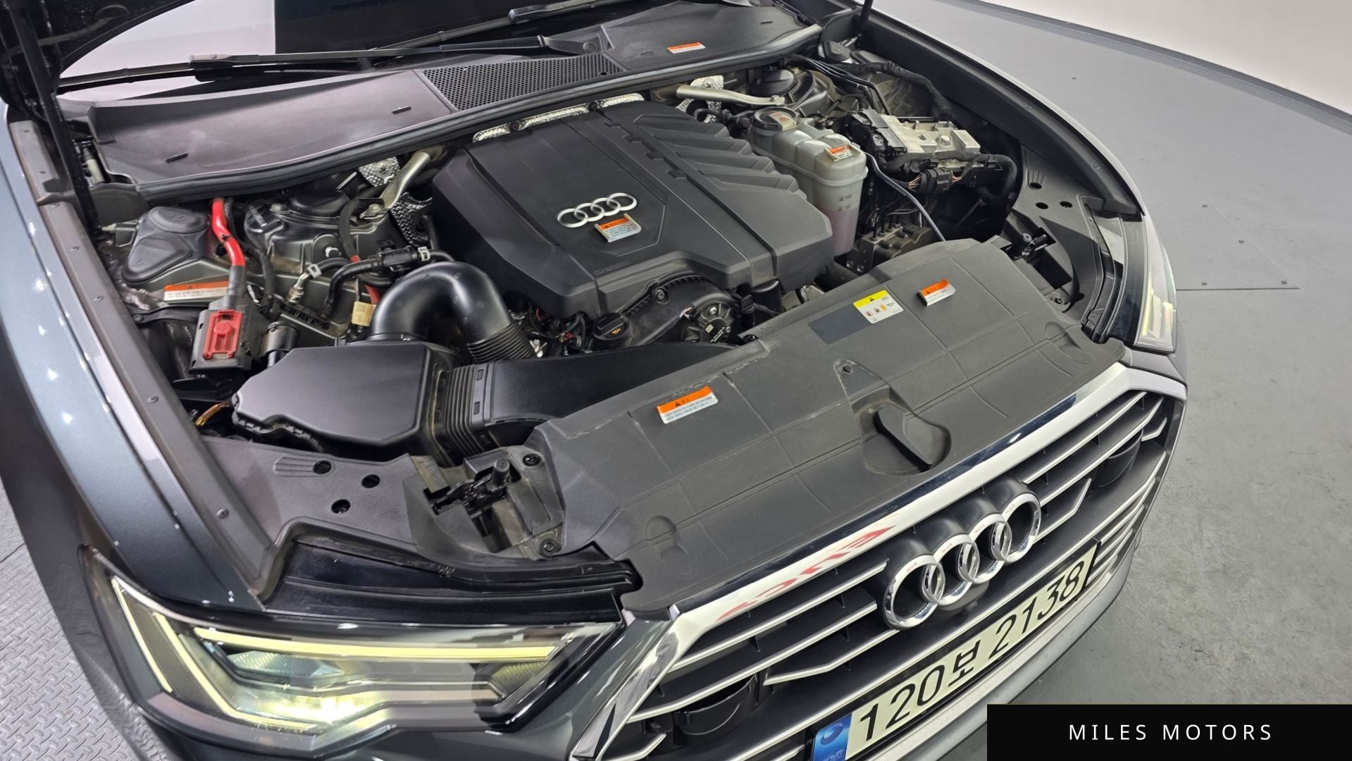 Audi A6 (C8) 2021 — миниатюра 6